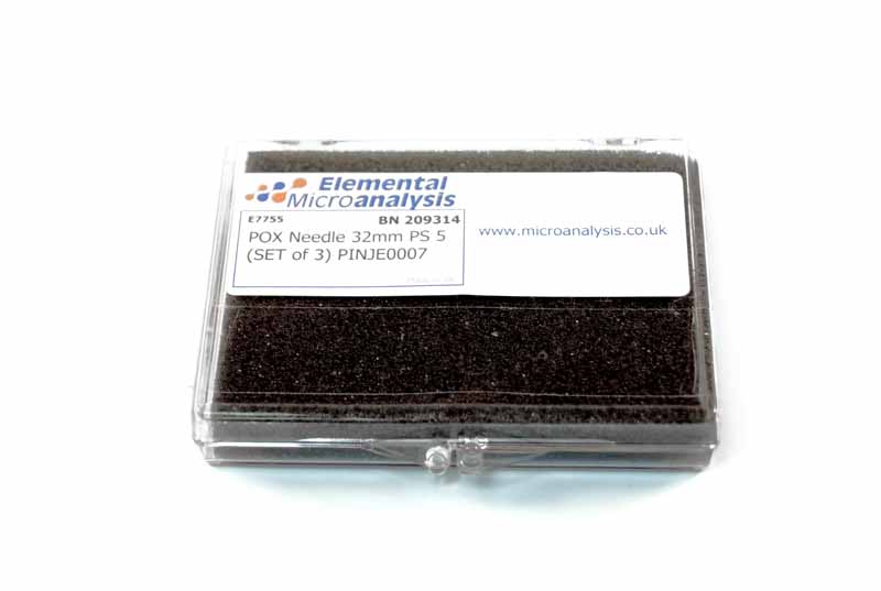 POX Needle 32mm PS 5 (SET of 3) PINJE0007